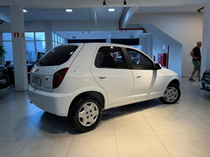 CELTA 1.0 MPFI LT 8V FLEX 4P MANUAL - 2015 - CAXIAS DO SUL