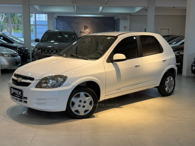 CELTA 1.0 MPFI LT 8V FLEX 4P MANUAL - 2015 - CAXIAS DO SUL