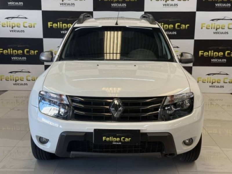 DUSTER 2.0 TECH ROAD II 4X2 16V FLEX 4P AUTOMÁTICO - 2015 - CAXIAS DO SUL