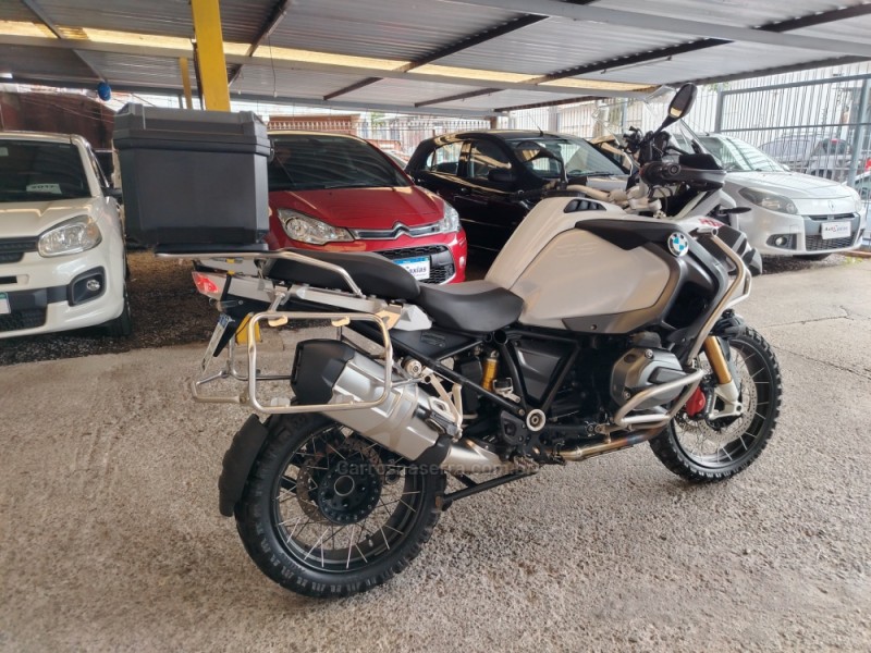 R 1200 GS ADVENTURE - 2016 - CAXIAS DO SUL