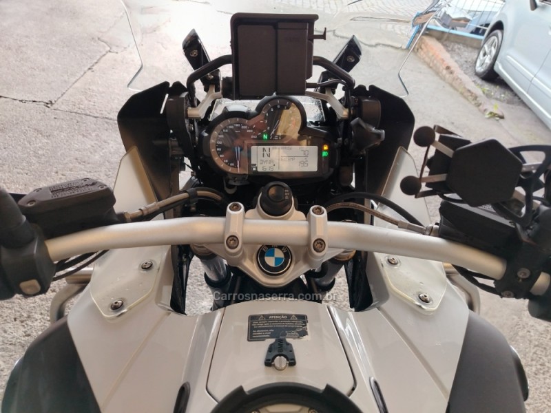 R 1200 GS ADVENTURE - 2016 - CAXIAS DO SUL