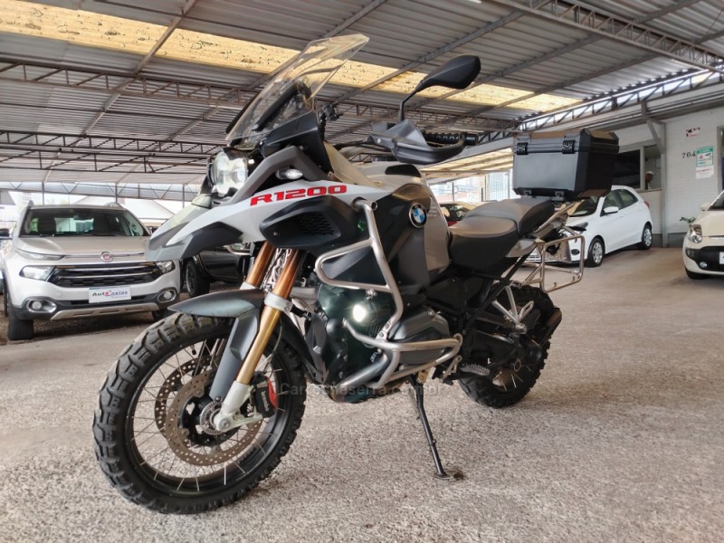 R 1200 GS ADVENTURE - 2016 - CAXIAS DO SUL