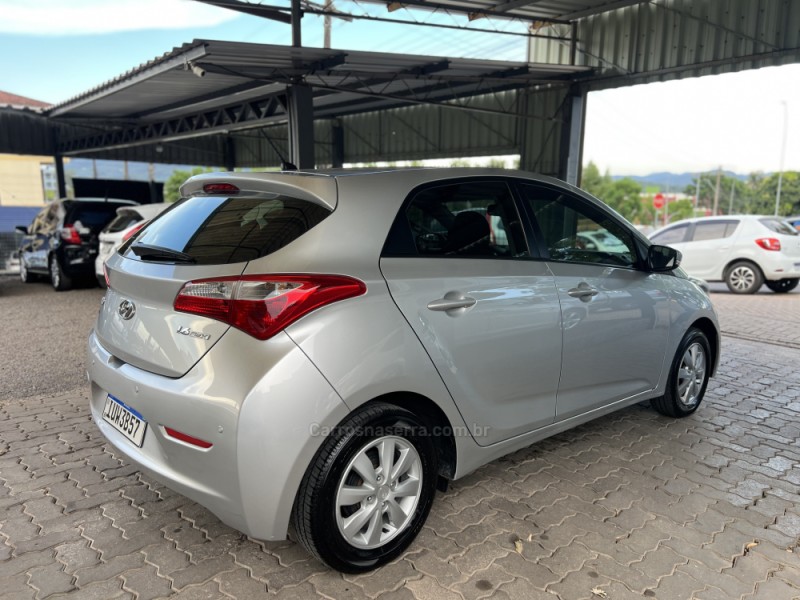 HB20 1.6 COMFORT PLUS 16V FLEX 4P MANUAL - 2014 - BOM PRINCíPIO