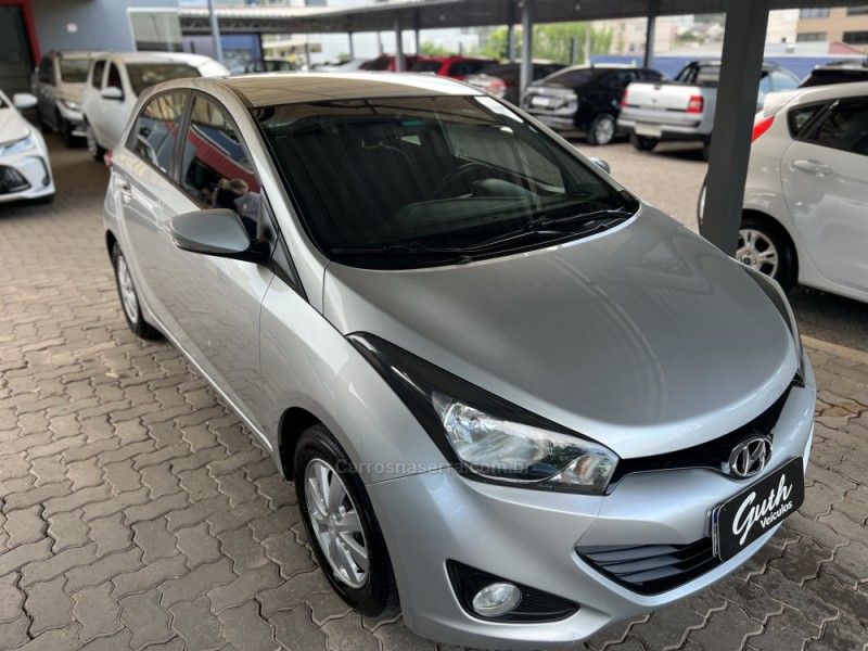 HB20 1.6 COMFORT PLUS 16V FLEX 4P MANUAL - 2014 - BOM PRINCíPIO