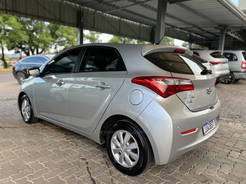 HB20 1.6 COMFORT PLUS 16V FLEX 4P MANUAL - 2014 - BOM PRINCíPIO