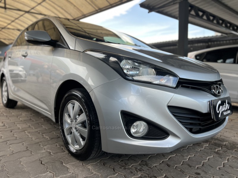 HB20 1.6 COMFORT PLUS 16V FLEX 4P MANUAL - 2014 - BOM PRINCíPIO