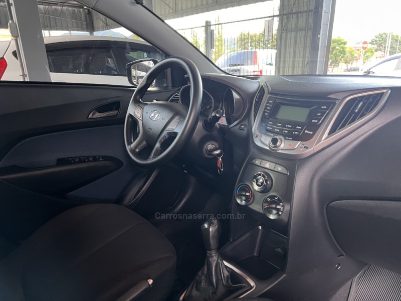 HB20 1.6 COMFORT PLUS 16V FLEX 4P MANUAL - 2014 - BOM PRINCíPIO