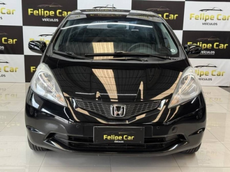 FIT 1.4 LX 8V FLEX 4P MANUAL - 2010 - CAXIAS DO SUL