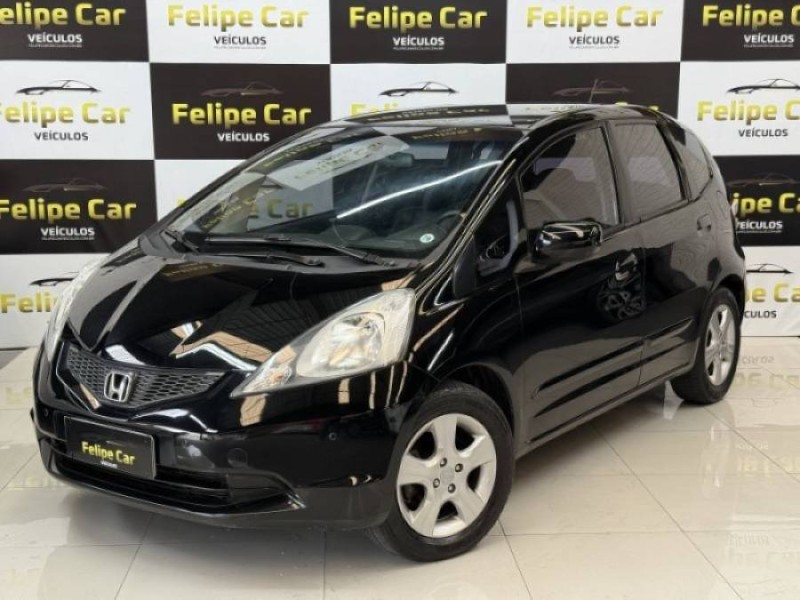 fit 1.4 lx 8v flex 4p manual 2010 caxias do sul