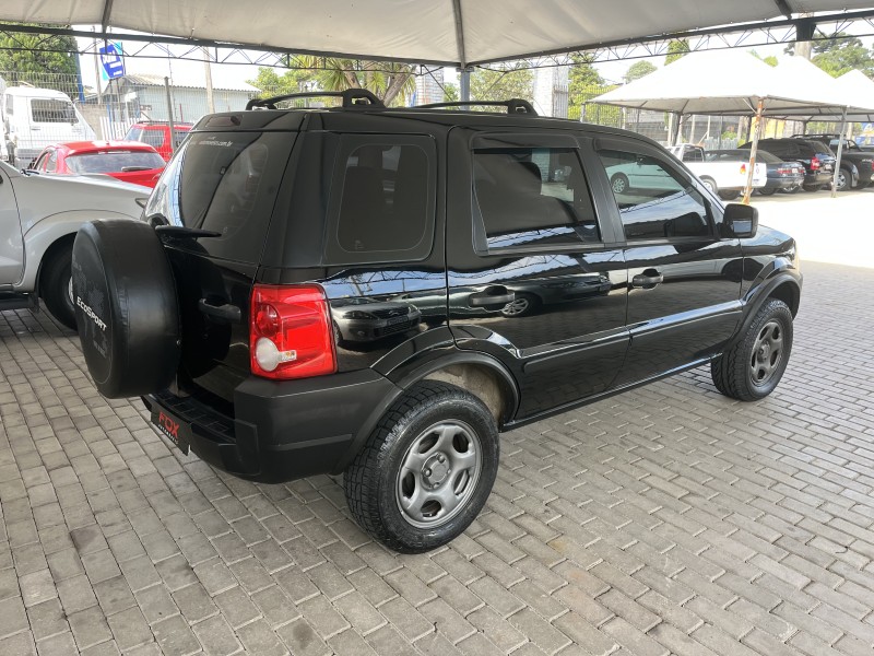 ECOSPORT 1.6 XLS 8V FLEX 4P MANUAL - 2009 - CAXIAS DO SUL