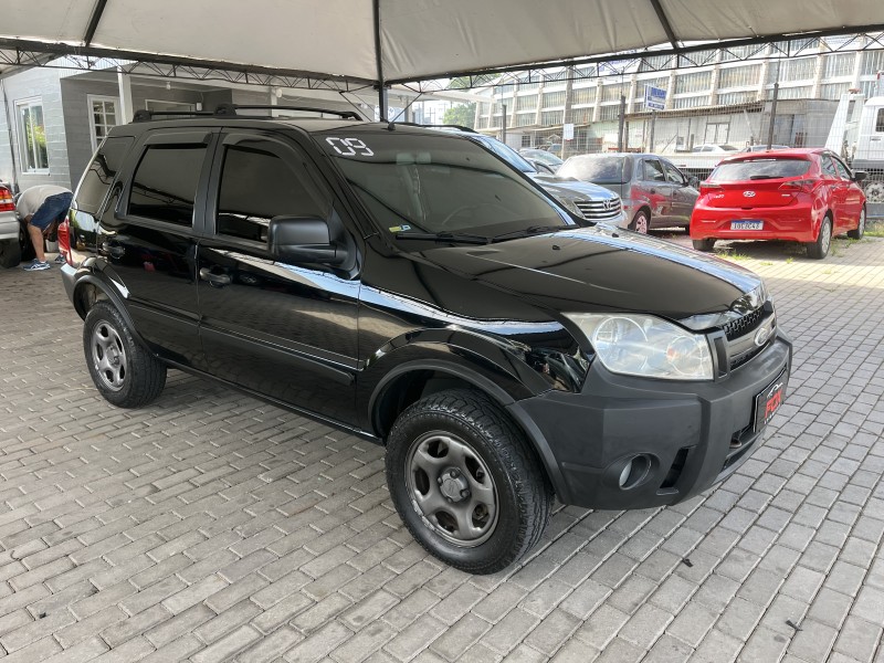 ECOSPORT 1.6 XLS 8V FLEX 4P MANUAL - 2009 - CAXIAS DO SUL