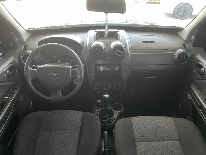 ECOSPORT 1.6 XLS 8V FLEX 4P MANUAL - 2009 - CAXIAS DO SUL
