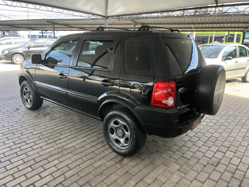 ECOSPORT 1.6 XLS 8V FLEX 4P MANUAL - 2009 - CAXIAS DO SUL