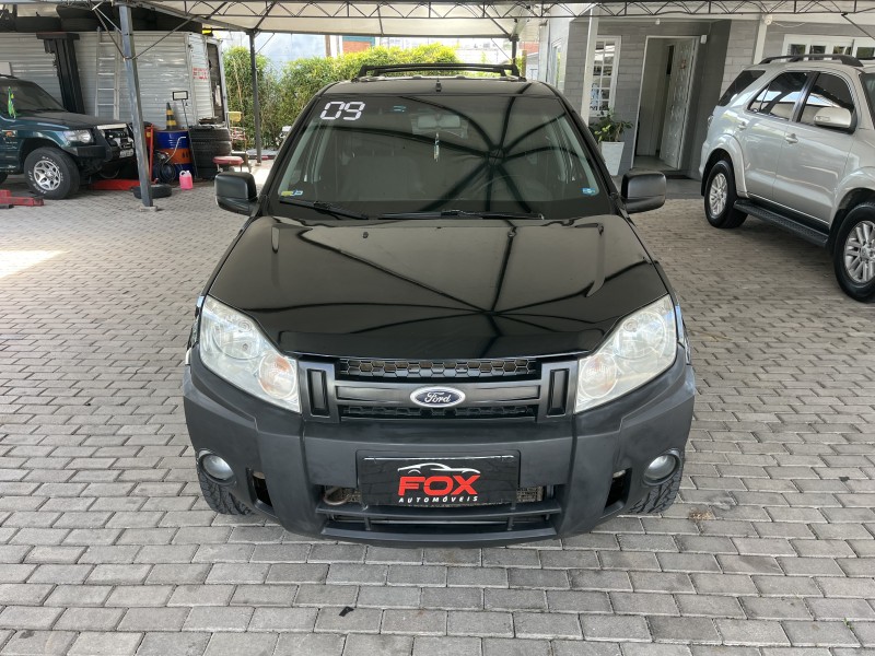 ECOSPORT 1.6 XLS 8V FLEX 4P MANUAL - 2009 - CAXIAS DO SUL