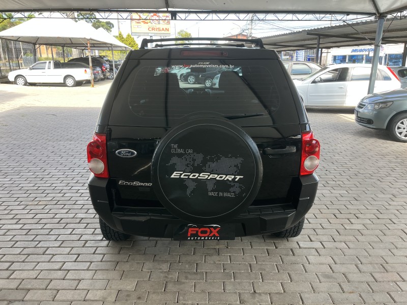 ECOSPORT 1.6 XLS 8V FLEX 4P MANUAL - 2009 - CAXIAS DO SUL