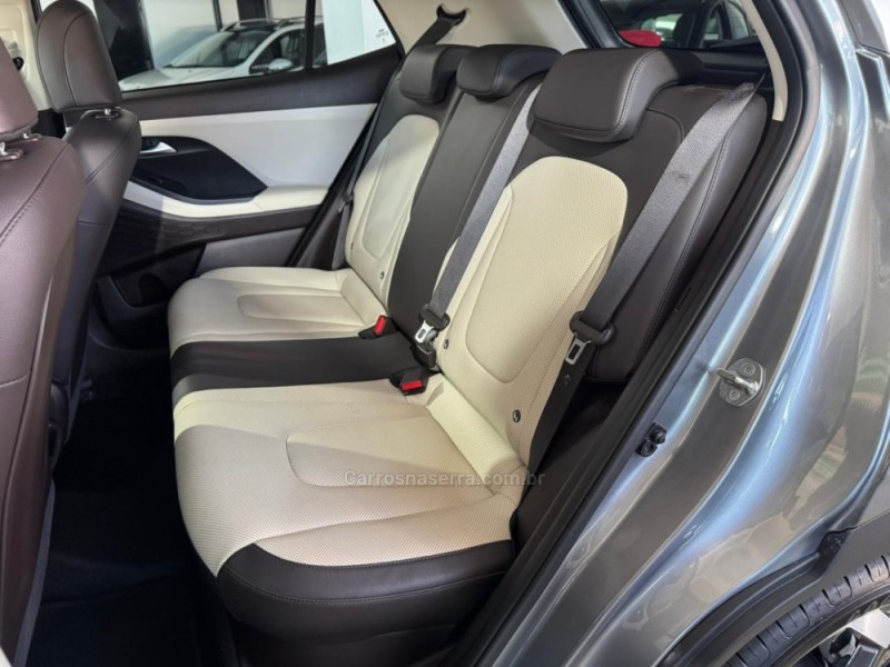 CRETA 2.0 ULTIMATE 16V FLEX 4P AUTOMÁTICO - 2025 - SANTA CRUZ DO SUL