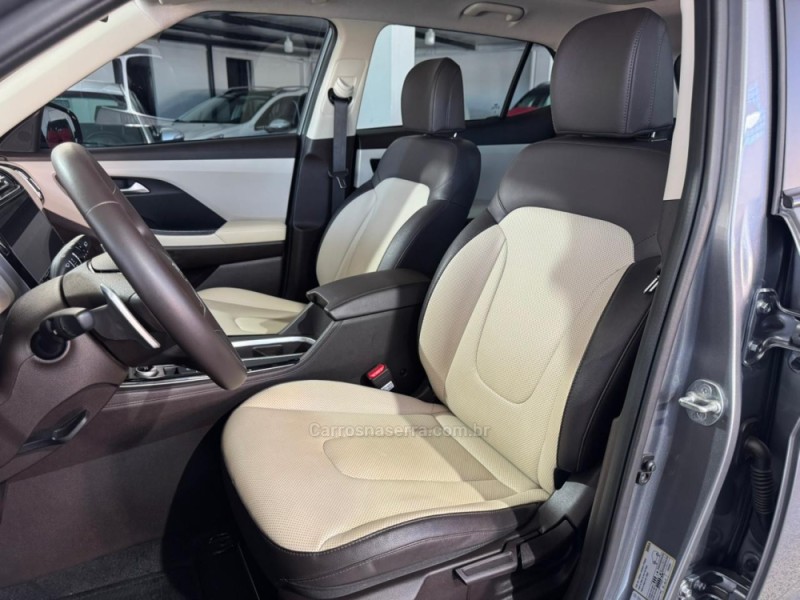 CRETA 2.0 ULTIMATE 16V FLEX 4P AUTOMÁTICO - 2025 - SANTA CRUZ DO SUL