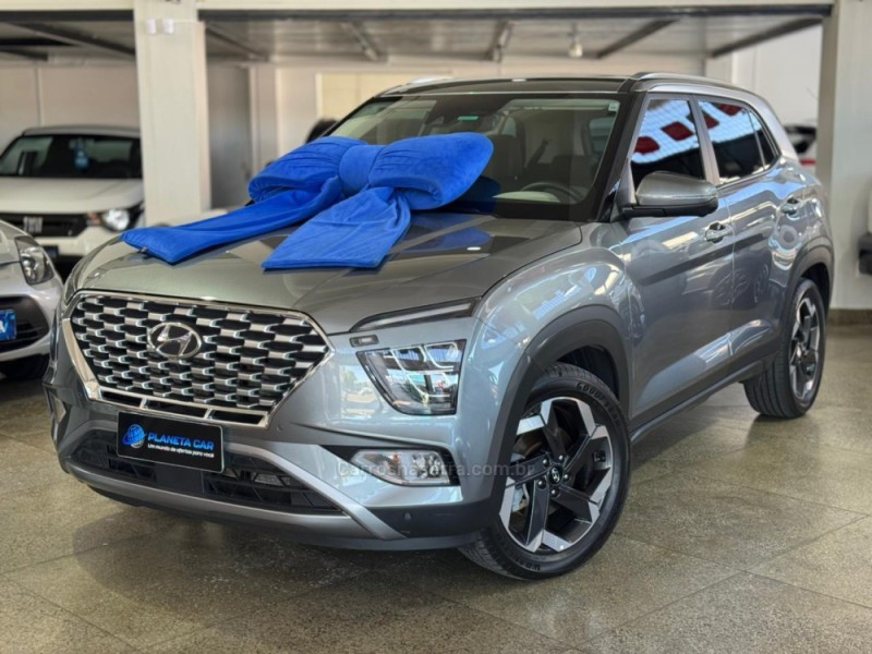 creta 2.0 ultimate 16v flex 4p automatico 2025 santa cruz do sul