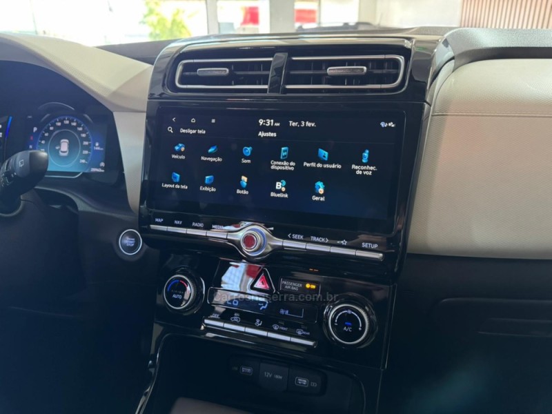 CRETA 2.0 ULTIMATE 16V FLEX 4P AUTOMÁTICO - 2025 - SANTA CRUZ DO SUL