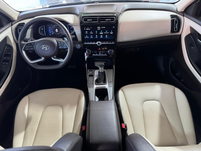 CRETA 2.0 ULTIMATE 16V FLEX 4P AUTOMÁTICO - 2025 - SANTA CRUZ DO SUL