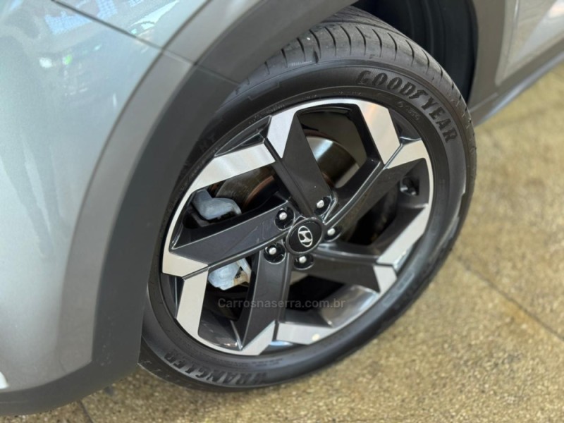 CRETA 2.0 ULTIMATE 16V FLEX 4P AUTOMÁTICO - 2025 - SANTA CRUZ DO SUL