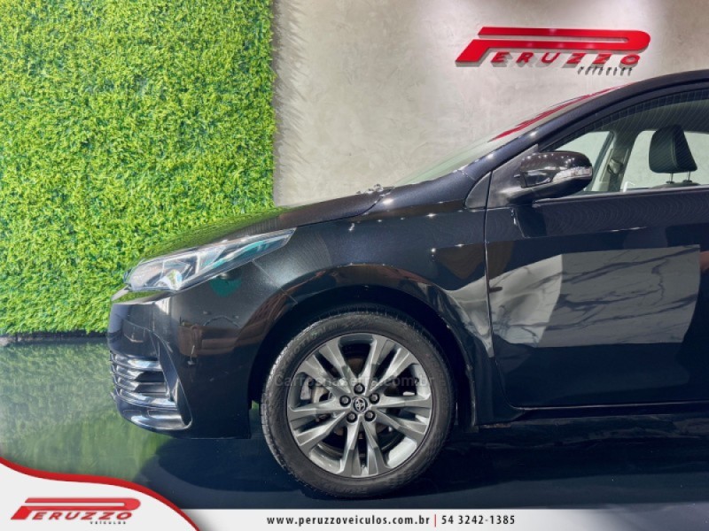 COROLLA 2.0 XEI 16V FLEX 4P AUTOMÁTICO - 2019 - NOVA PRATA