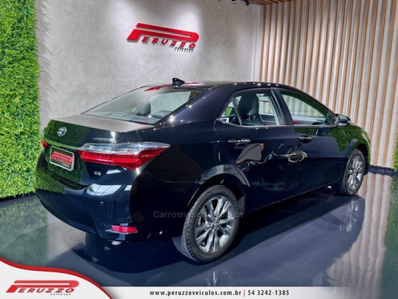 COROLLA 2.0 XEI 16V FLEX 4P AUTOMÁTICO - 2019 - NOVA PRATA