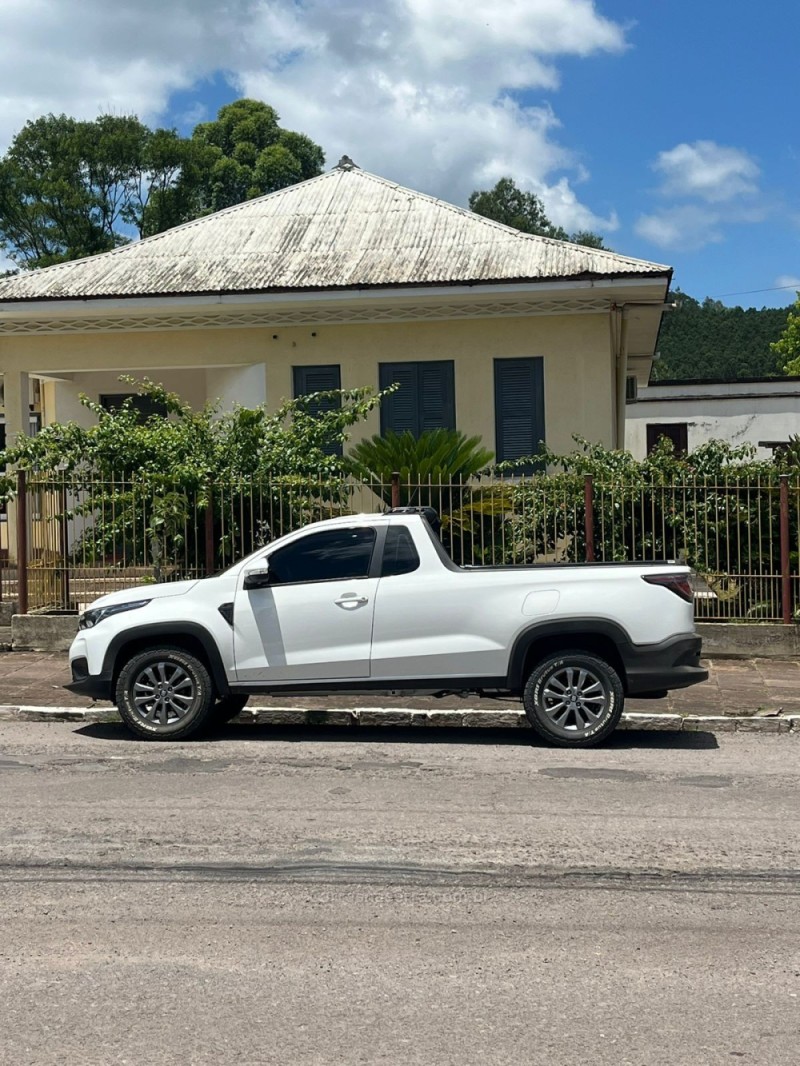 STRADA 1.3 FREEDOM PLUS CS 8V FLEX 2P MANUAL - 2025 - CARLOS BARBOSA