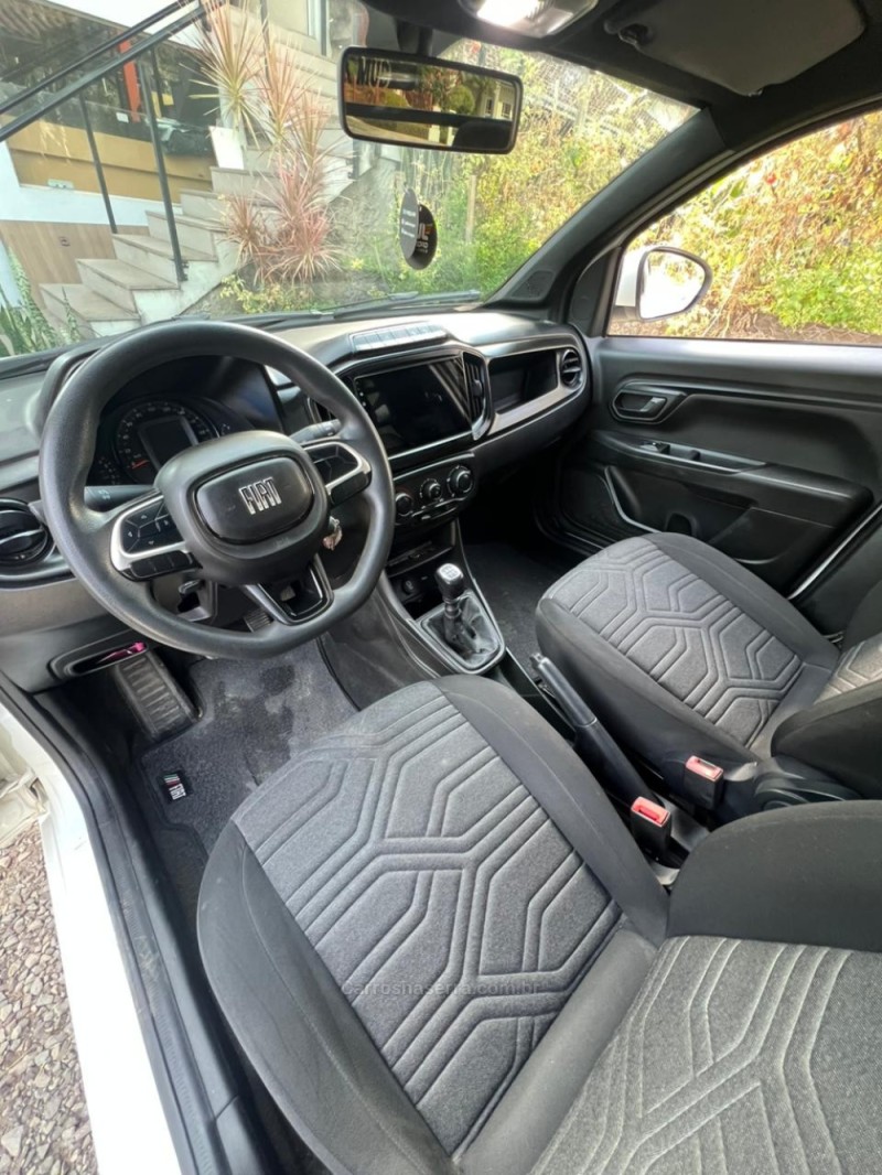 STRADA 1.3 FREEDOM PLUS CS 8V FLEX 2P MANUAL - 2025 - CARLOS BARBOSA