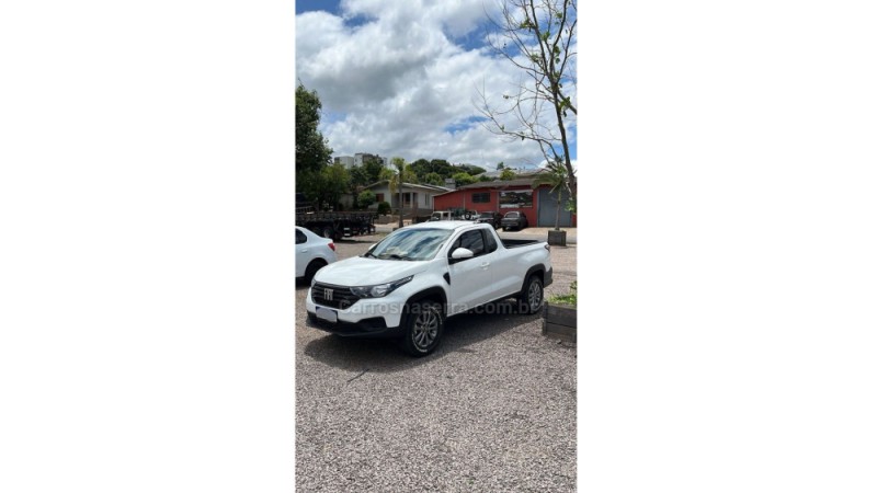 strada 1.3 freedom plus cs 8v flex 2p manual 2025 carlos barbosa