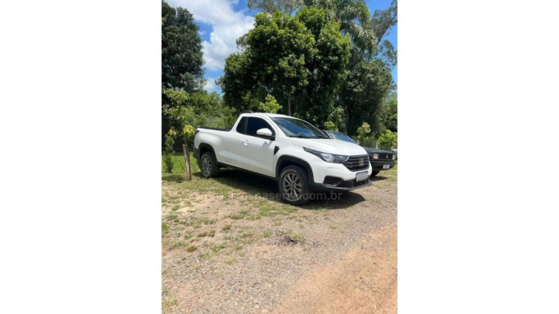 STRADA 1.3 FREEDOM PLUS CS 8V FLEX 2P MANUAL - 2025 - CARLOS BARBOSA