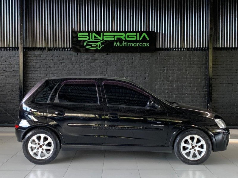 CORSA 1.0 MPFI PREMIUM 8V FLEX 4P MANUAL - 2010 - CAXIAS DO SUL