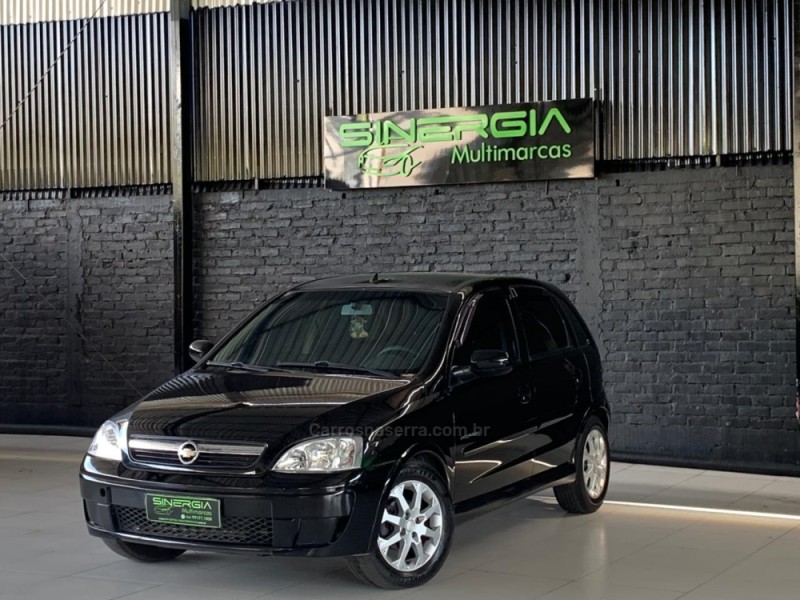 corsa 1.0 mpfi premium 8v flex 4p manual 2010 caxias do sul