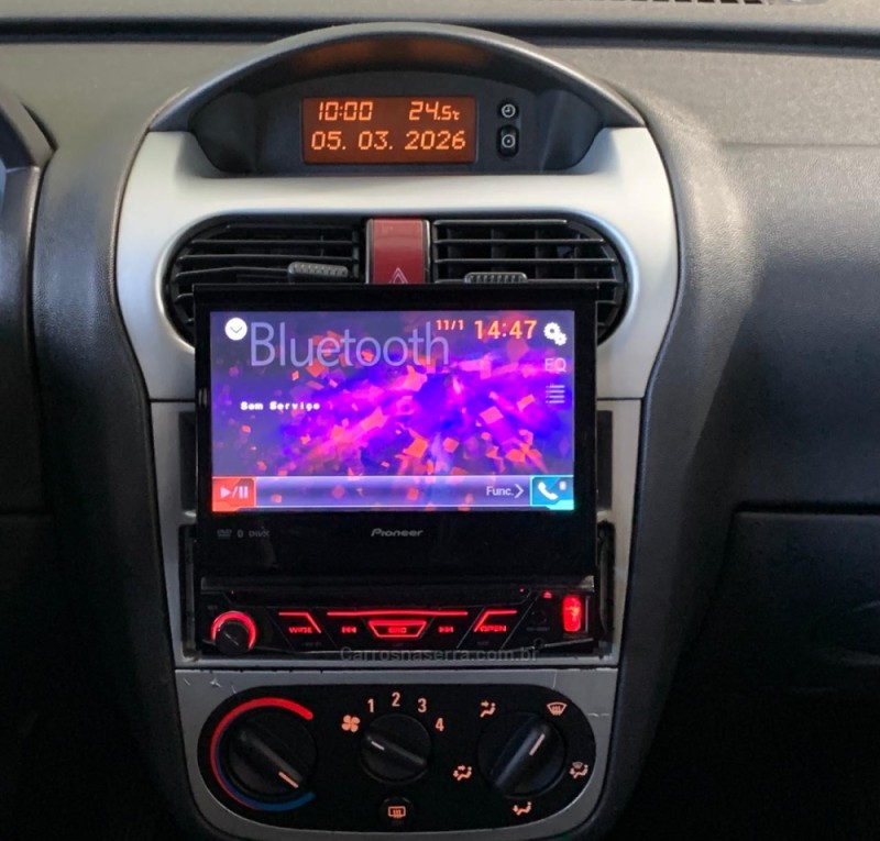 CORSA 1.0 MPFI PREMIUM 8V FLEX 4P MANUAL - 2010 - CAXIAS DO SUL