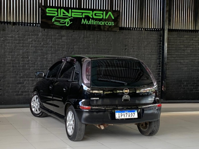 CORSA 1.0 MPFI PREMIUM 8V FLEX 4P MANUAL - 2010 - CAXIAS DO SUL