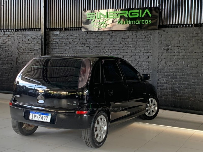 CORSA 1.0 MPFI PREMIUM 8V FLEX 4P MANUAL - 2010 - CAXIAS DO SUL