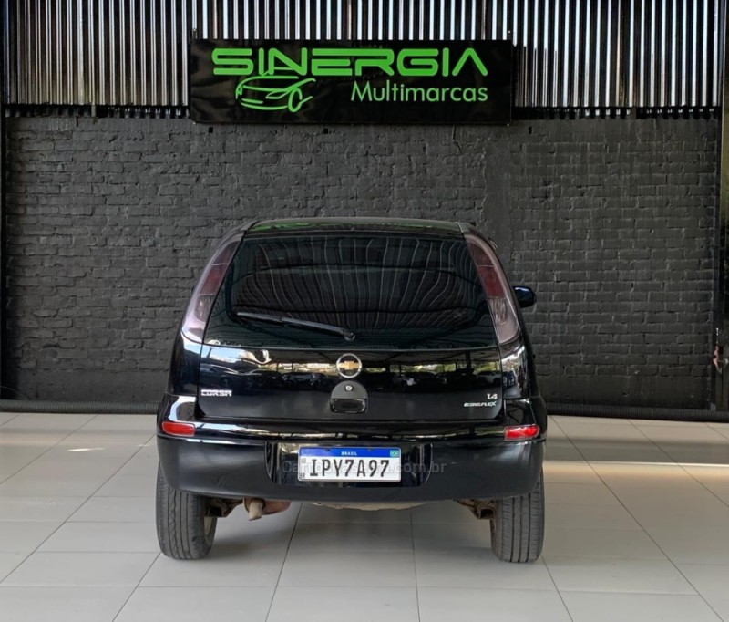 CORSA 1.0 MPFI PREMIUM 8V FLEX 4P MANUAL - 2010 - CAXIAS DO SUL