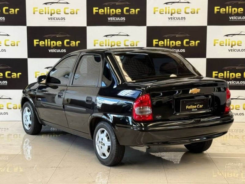 CLASSIC 1.0 MPFI LIFE 8V FLEX 4P MANUAL - 2009 - CAXIAS DO SUL