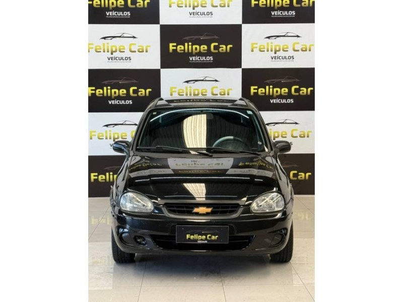 CLASSIC 1.0 MPFI LIFE 8V FLEX 4P MANUAL - 2009 - CAXIAS DO SUL