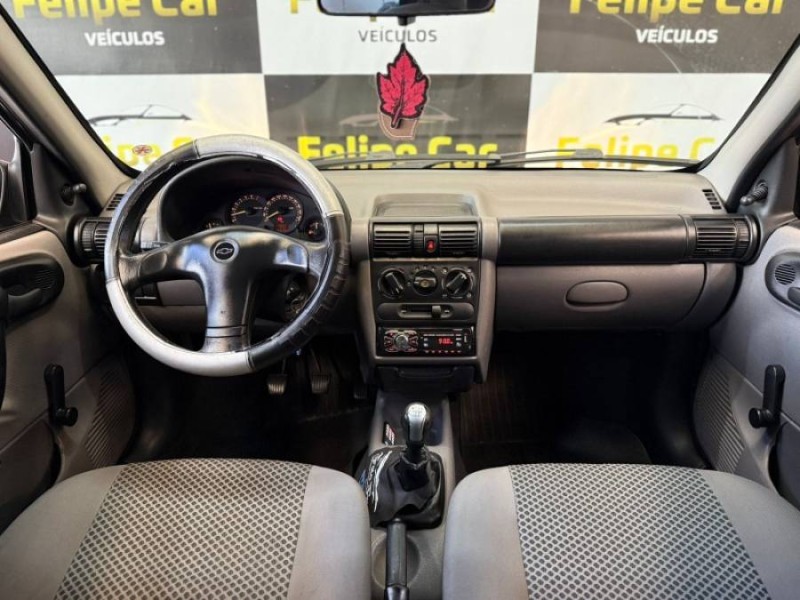 CLASSIC 1.0 MPFI LIFE 8V FLEX 4P MANUAL - 2009 - CAXIAS DO SUL