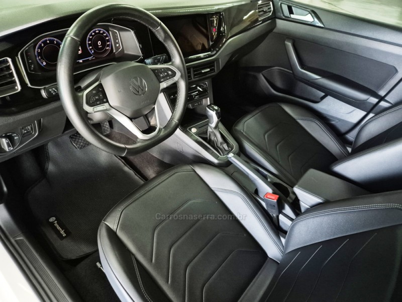 POLO 1.0 170 TSI 12V HIGHLINE FLEX 4P AUTOMÁTICO - 2023 - CAXIAS DO SUL