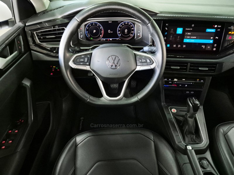 POLO 1.0 170 TSI 12V HIGHLINE FLEX 4P AUTOMÁTICO - 2023 - CAXIAS DO SUL