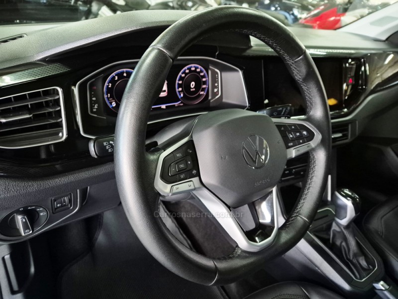 POLO 1.0 170 TSI 12V HIGHLINE FLEX 4P AUTOMÁTICO - 2023 - CAXIAS DO SUL