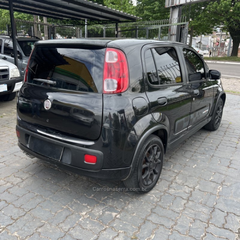 UNO 1.4 SPORTING 8V FLEX 4P MANUAL - 2012 - CAXIAS DO SUL