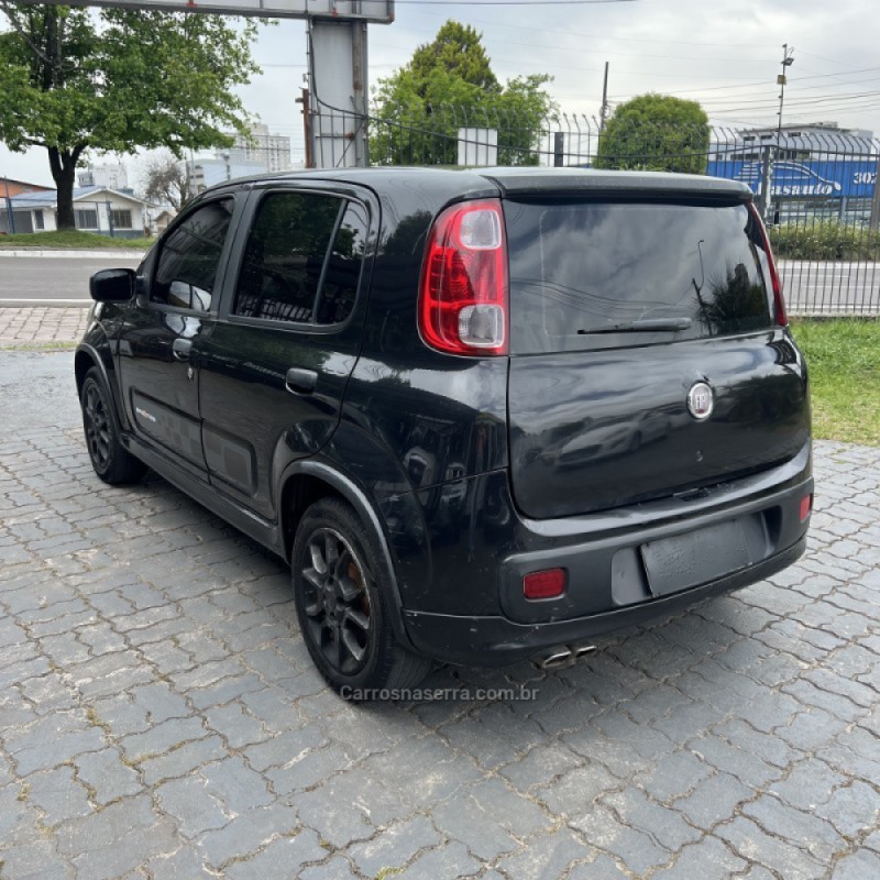 UNO 1.4 SPORTING 8V FLEX 4P MANUAL - 2012 - CAXIAS DO SUL