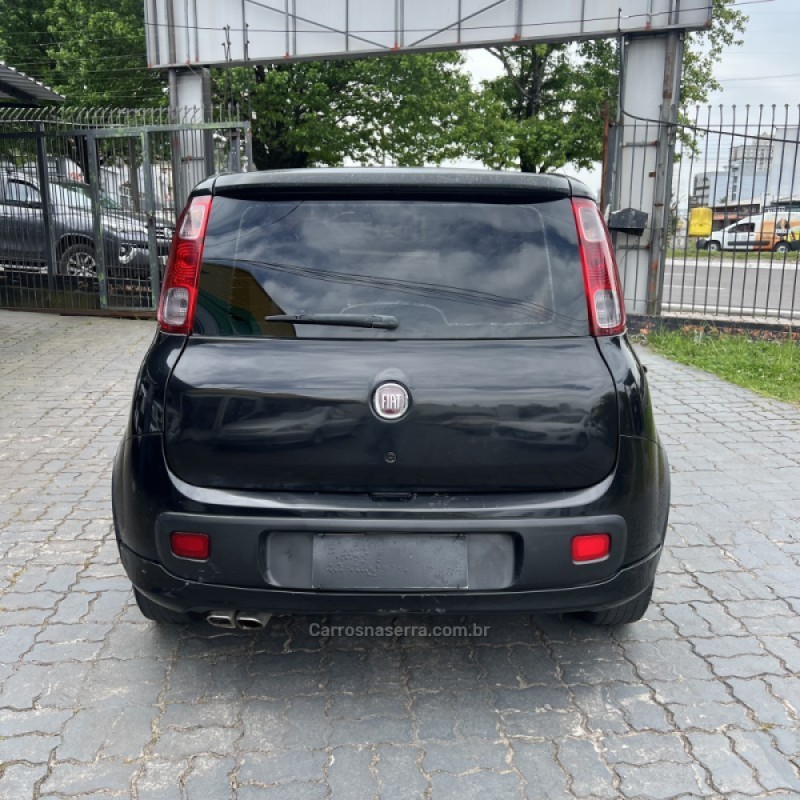 UNO 1.4 SPORTING 8V FLEX 4P MANUAL - 2012 - CAXIAS DO SUL