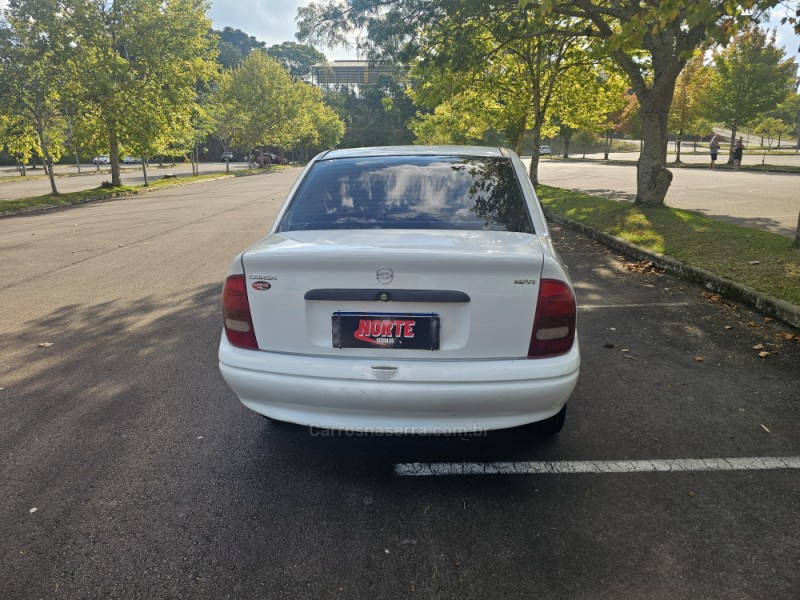 CORSA 1.0 EFI WIND 8V GASOLINA 4P MANUAL - 1999 - BENTO GONçALVES