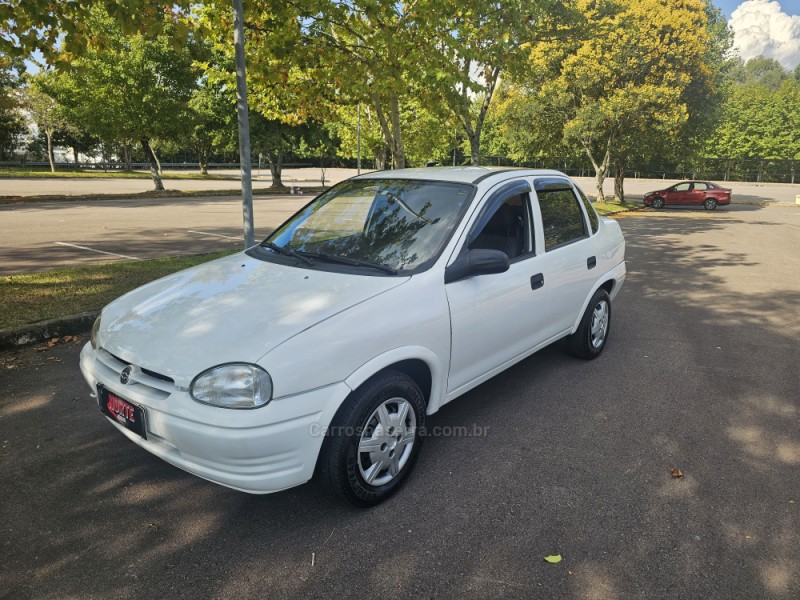 CORSA 1.0 EFI WIND 8V GASOLINA 4P MANUAL - 1999 - BENTO GONçALVES