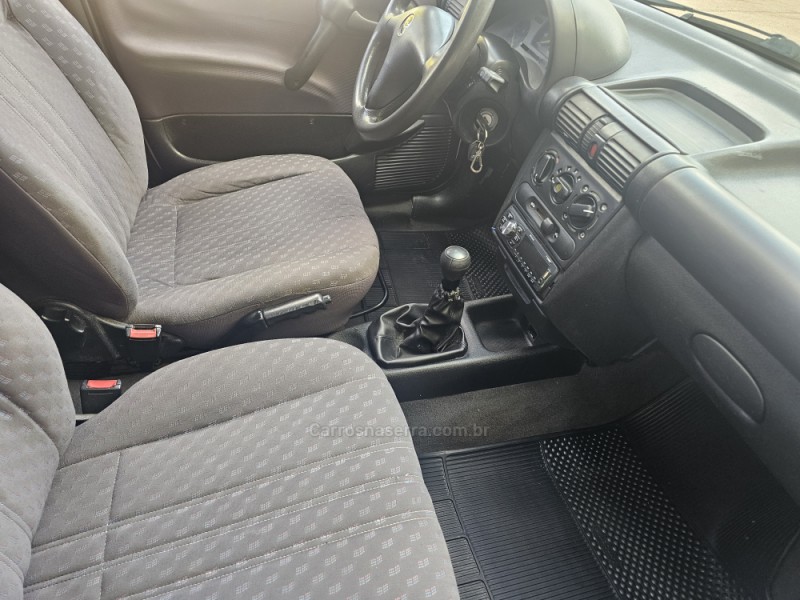 CORSA 1.0 EFI WIND 8V GASOLINA 4P MANUAL - 1999 - BENTO GONçALVES