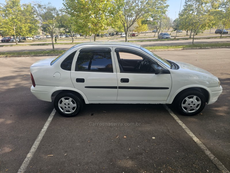 CORSA 1.0 EFI WIND 8V GASOLINA 4P MANUAL - 1999 - BENTO GONçALVES